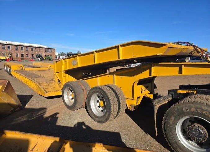 2-axle converter dolly